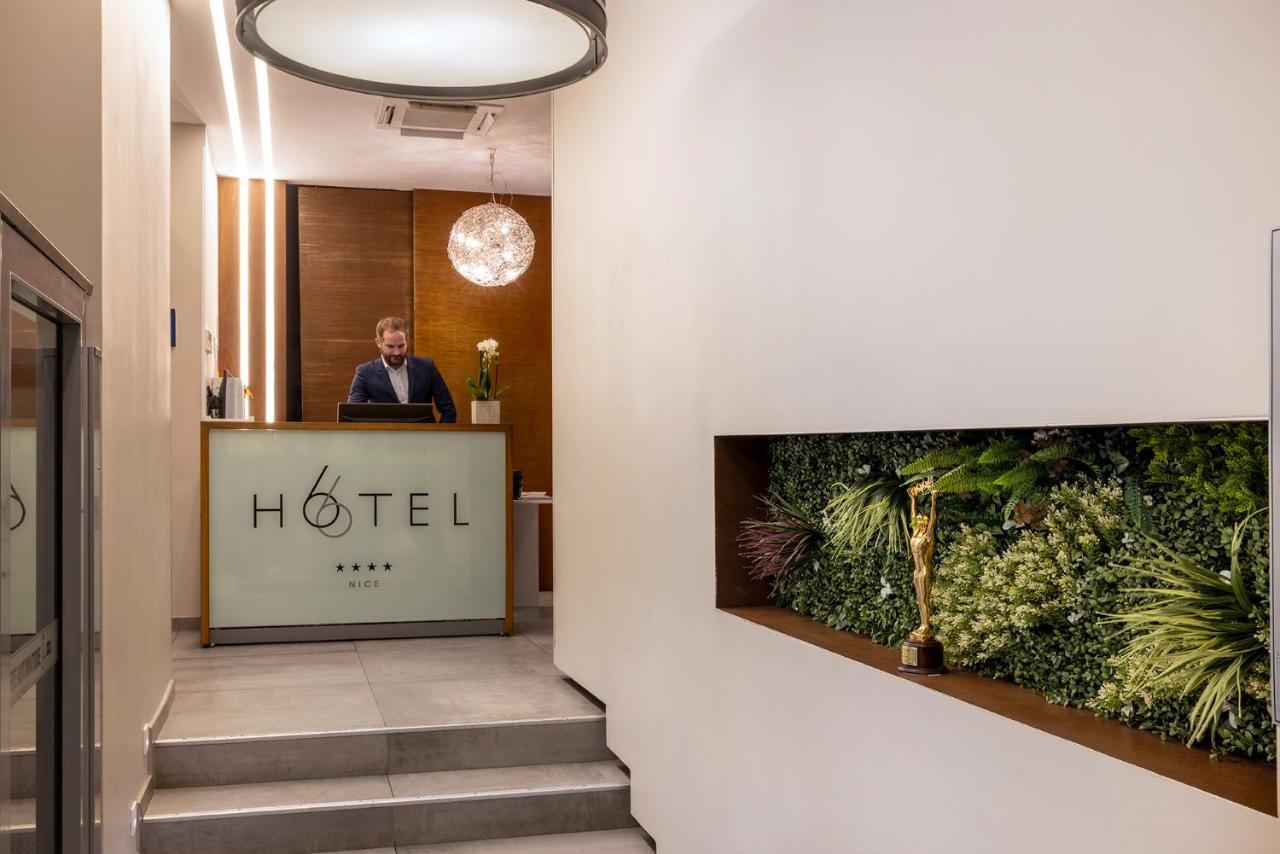 Hotel 66 Nizza