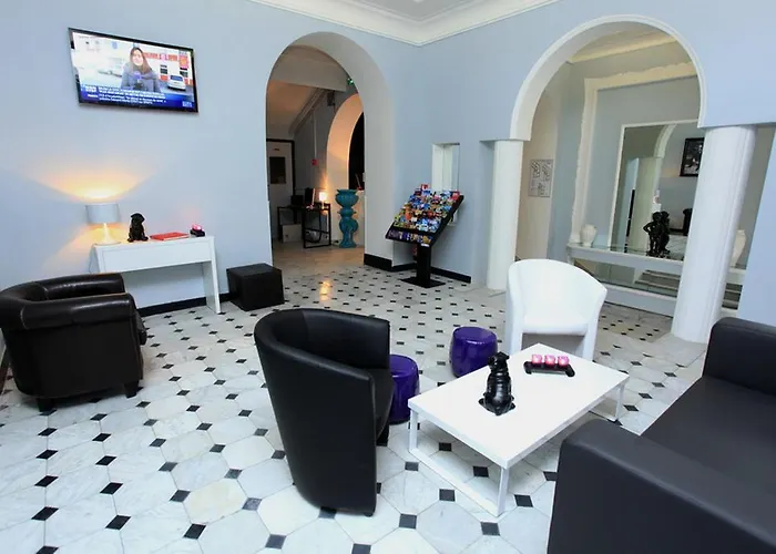 Hotel 66 Nice